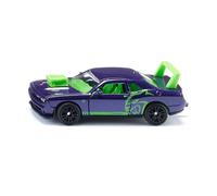 SIKU Dodge Challenger Custom Jouet miniature 1 pièce