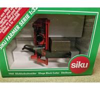 Siku Farmer 1960 Siloblockschneider 1:32 OVP - 0821