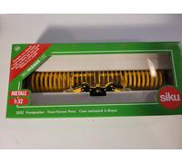 SIKU FARMER 2052 accessoires Avantpacker "RUMPTSTAD" - jaune 1/32