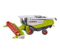Siku Moissonneuse-batteuse Claas 1991 1:50 Métal/Plastique Vert/Rouge Pièces mobiles