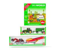 SIKU Farmer - ensemble de machines agricoles B,1:50
