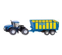 Siku Tracteur Sikufarmer avec épandeur