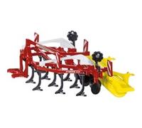 SIKU FARMER - Pöttinger-cultivateur Synkro, Modèle réduit de voiture