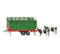 Siku 2875 accessoire et pièce de piste de petite voiture Modèle de camion/remorque