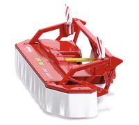SIKU FAUCHEUSE À DISQUE FRONTALE KUHN Modèle 1:32, en grande partie en métal