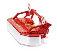 Siku Faucheuse frontale KUHN agriculture rouge/blanc ; 2461