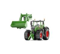 SIKU Fendt Set avec Chargeur Frontal Amovible