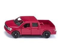 Siku Ford F150 pick-up 8,9 x 3,2 cm acier rouge (1535) Rouge G