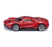 Siku Ford GT 7,7 x 3,3 cm acier rouge/noir (1526) Rouge G