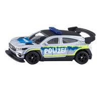 SIKU "Ford Mustang Mach-E 1400 ""Custom"" Police, Modèle réduit de voiture"