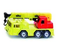 Siku Grue hydraulique jaune / rouge (1326) Jaune G