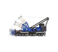 Siku Grue mobile lourde modèle réduit de véhicule de chantier bleu ; 4810
