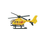 SIKU-Hélicoptère ambulance Siku - echelle 1/64e