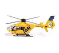 Siku Rescue Lift Schauber 1:55 Métal/Plastique Jaune Rotors mobiles