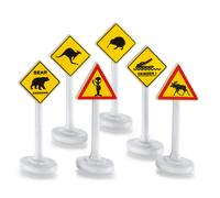 Siku Internationale Verkeerstekens