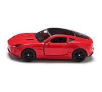 Siku Jaguar F-Type R 7,7 cm acier rouge (1520) Rouge G