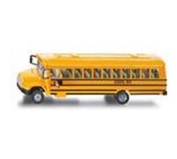 Siku jaune autobus scolaire américain (3731) Jaune G