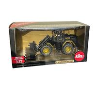 SIKU JCB 435S Agri Chargeuse sur pneus (366300701)