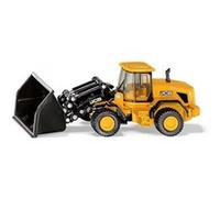 Siku JCB 457 WLS Modèle de chargeur Pré-assemblé 1:87 Multicolore G