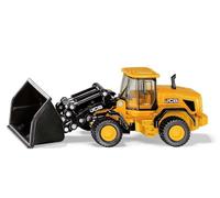 Siku Jcb 457 Wls Modèle De Chargeur Pré-Assemblé 1:87-Siku
