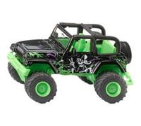 SIKU Jeep ‘Big Wheel Modèle de véhicule tout terrain Pré-assemblé, Modèle réduit de voiture