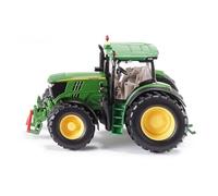 Siku John Deere 6210r-Siku Noir
