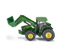 Siku John Deere 8530 Avec Chargeur Frontal