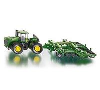 SIKU - John Deere 9630 avec Amazone 1856