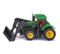 SIKU JOHN DEERE AVEC CHARGEUR FRONTAL en jouet