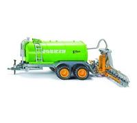 Siku Joskin cuve de suspension de X-trem avec de l'engrais vert (2270) Vert G