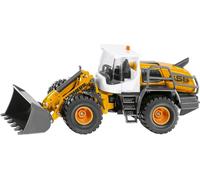 Siku Liebherr L566 Wheel-loader Modèle de chargeur Pré-assemblé 1:50