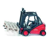 Siku Linde Chariot rouge / noir (1722) Rouge G