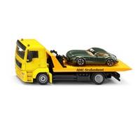 SIKU MAN breakdown truck ADAC Ensemble de modèles réduits de voitures Pré-assemblé 1:55, Modèle réduit de voiture