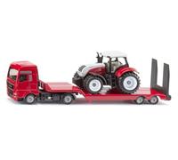 SIKU Man Camion avec Tracteur Steyr