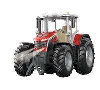 SIKU Massey Ferguson 9S with Bluetooth App-Steuerung Tracteur Pré-assemblé 1:32, Voiture télécommandée