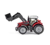 Siku Massey Ferguson Avec Chargeur Frontal