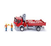 Siku Mercedes Atego Avec Grue