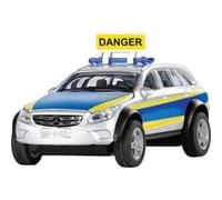 SIKU Mercedes-Benz E-Class All Terrain 4X4 Police Modèle réduit de voiture de police Pré-assemblé 1:50