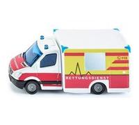 Siku Mercedes Benz Rettungsdienst 12,7 cm acier blanc/rouge (1536) Jaune G