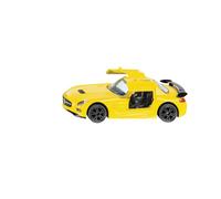 SIKU-Mercedes SLS AMG Black Series orange Siku - 8 cm