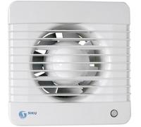 SIKU ML 100 Ventilateur mural et de plafond 230 V 98 m³/h 10 cm S87574