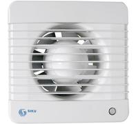 SIKU ML 150 Ventilateur mural et de plafond 230 V 295 m³/h 15 cm