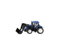 SIKU New Holland avec chargeur frontal Jouet miniature 1 pièce