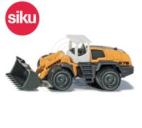 Siku NO.1477 Liebherr Quatre Roue Chargeur Chargement Pelle Dicast Modèle /