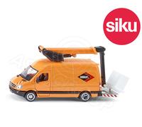 Siku NO.1940 1:50 Echelle Mercedes Sprinteur Elevated Semelle Dicast Modèle
