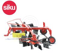 Siku NO.2451 1:3 2 Echelle Remorque - Fella Tourbillonner À Dicast Modèle /