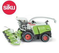 Siku No.4058 1:32 Claas Jaguar 960 Moissonneuse-Batteuse De Foin Modèle / Jouet