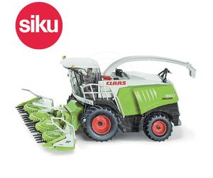 Siku No.4058 1:32 Claas Jaguar 960 Moissonneuse-Batteuse De Foin Modèle / Jouet