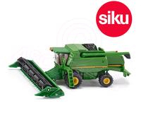 Siku Non 1876 1:87 John Deere 9680i Ho Combine Harvester Métal Moulé Modèle Toy