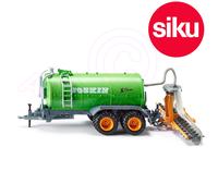 Siku Non 2270 1:3 2 Echelle Joskin X-Trem Vide Citerne Avec Arrière Sprayer BAR